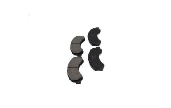 Brake Pad Set, disc brake KBP-3511 Kavo parts, Image 5