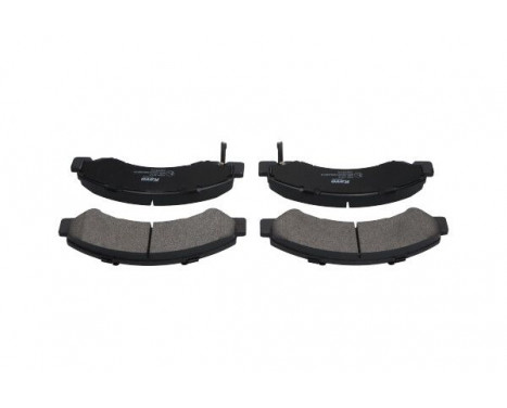 Brake Pad Set, disc brake KBP-3512 Kavo parts, Image 4