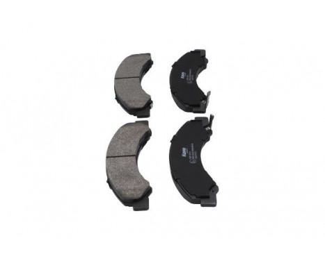 Brake Pad Set, disc brake KBP-3512 Kavo parts, Image 5