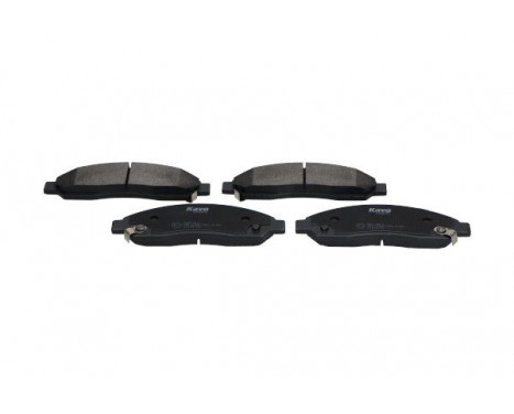 Brake Pad Set, disc brake KBP-3513 Kavo parts, Image 2