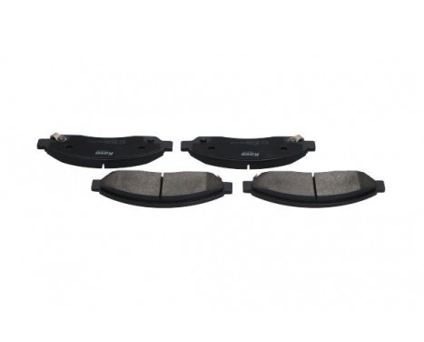 Brake Pad Set, disc brake KBP-3513 Kavo parts, Image 4