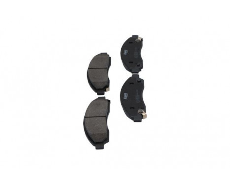 Brake Pad Set, disc brake KBP-3513 Kavo parts, Image 5