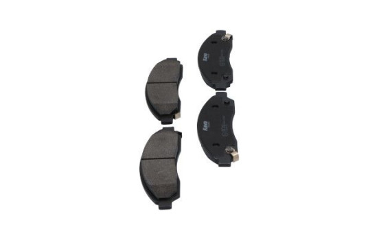 Brake Pad Set, disc brake KBP-3513 Kavo parts, Image 5