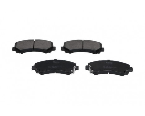 Brake Pad Set, disc brake KBP-3515 Kavo parts, Image 2