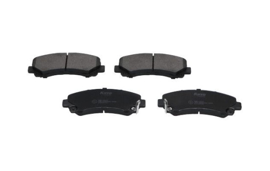 Brake Pad Set, disc brake KBP-3515 Kavo parts, Image 2