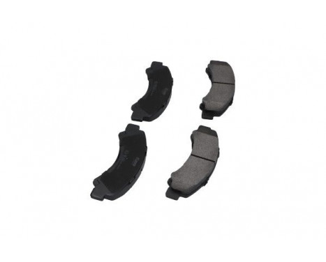 Brake Pad Set, disc brake KBP-3517 Kavo parts, Image 3