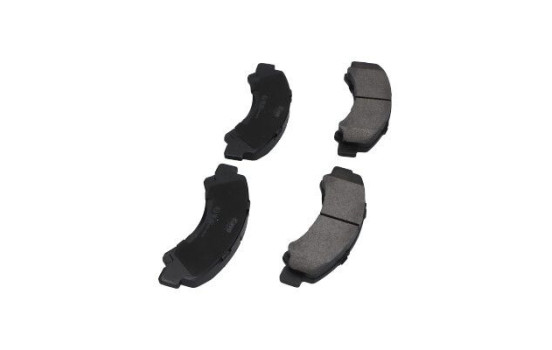 Brake Pad Set, disc brake KBP-3517 Kavo parts, Image 3