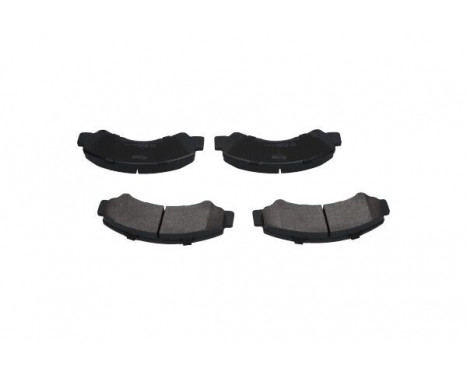 Brake Pad Set, disc brake KBP-3517 Kavo parts, Image 4