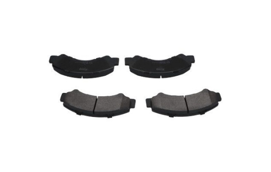 Brake Pad Set, disc brake KBP-3517 Kavo parts, Image 4