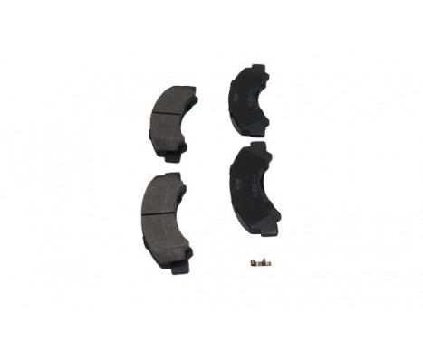 Brake Pad Set, disc brake KBP-3517 Kavo parts, Image 5