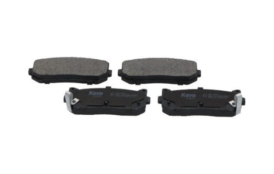 Brake Pad Set, disc brake KBP-4001 Kavo parts, Image 2