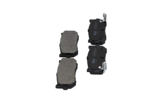 Brake Pad Set, disc brake KBP-4001 Kavo parts, Image 5