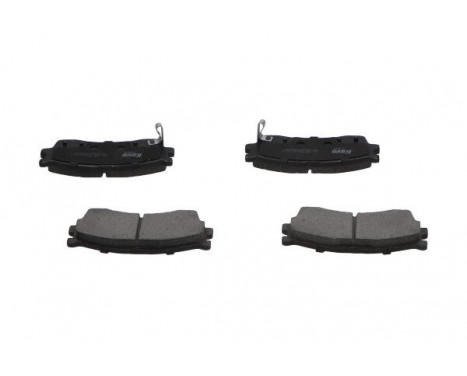Brake Pad Set, disc brake KBP-4002 Kavo parts, Image 4