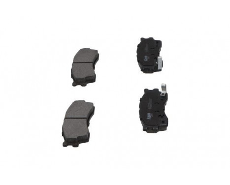 Brake Pad Set, disc brake KBP-4002 Kavo parts, Image 5