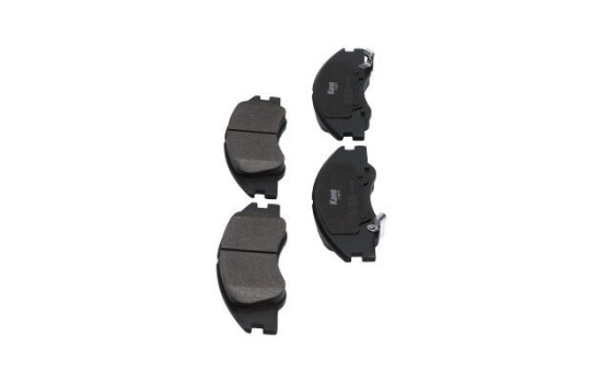 Brake Pad Set, disc brake KBP-4003 Kavo parts, Image 5