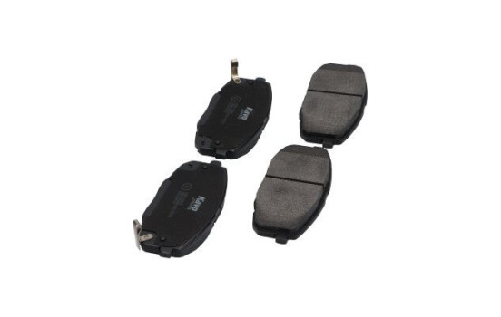Brake Pad Set, disc brake KBP-4004 Kavo parts, Image 3