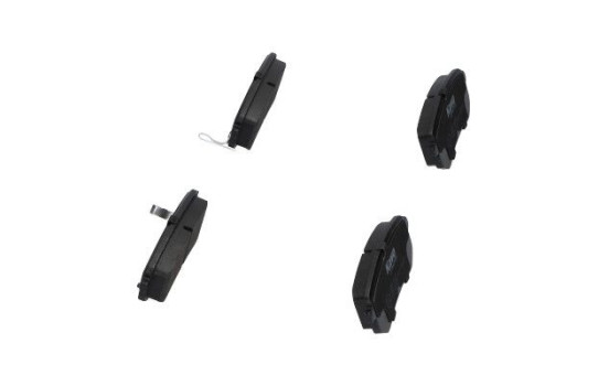 Brake Pad Set, disc brake KBP-4005 Kavo parts, Image 3