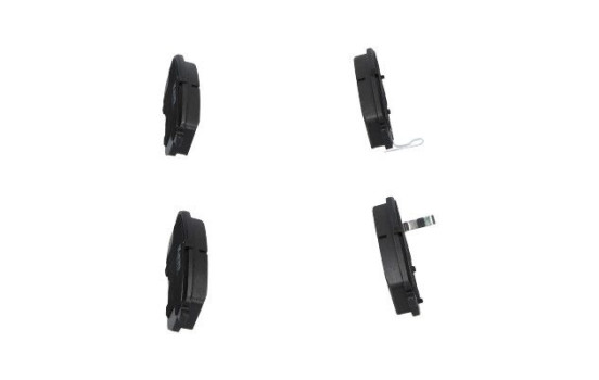 Brake Pad Set, disc brake KBP-4005 Kavo parts, Image 5