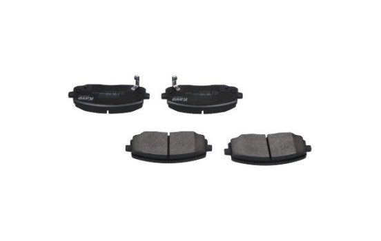 Brake Pad Set, disc brake KBP-4006 Kavo parts, Image 4