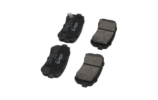 Brake Pad Set, disc brake KBP-4007 Kavo parts, Image 2