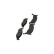 Brake Pad Set, disc brake KBP-4008 Kavo parts, Thumbnail 3