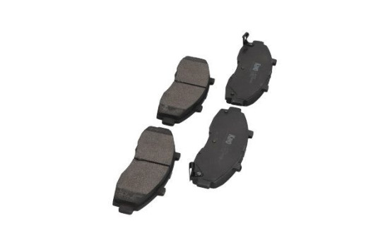 Brake Pad Set, disc brake KBP-4010 Kavo parts, Image 3