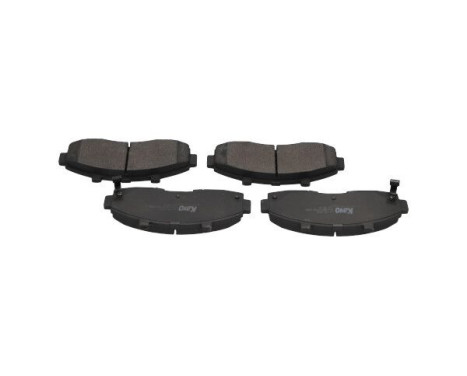 Brake Pad Set, disc brake KBP-4010 Kavo parts, Image 4