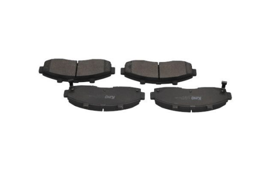 Brake Pad Set, disc brake KBP-4010 Kavo parts, Image 4