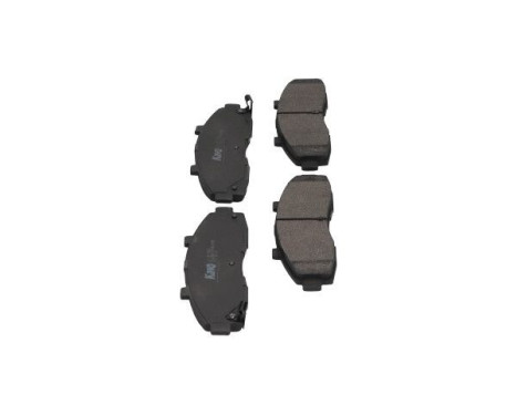 Brake Pad Set, disc brake KBP-4010 Kavo parts, Image 5