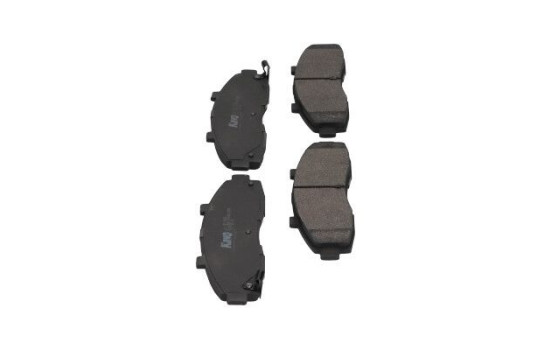 Brake Pad Set, disc brake KBP-4010 Kavo parts, Image 5