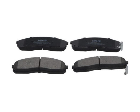 Brake Pad Set, disc brake KBP-4012 Kavo parts, Image 2