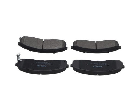 Brake Pad Set, disc brake KBP-4012 Kavo parts, Image 4