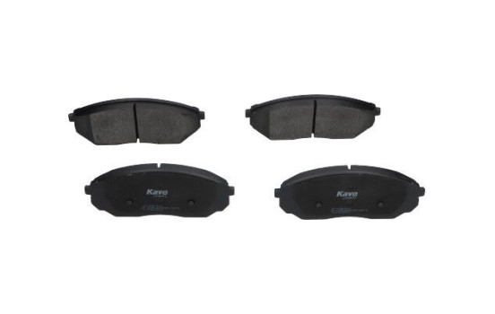 Brake Pad Set, disc brake KBP-4014 Kavo parts, Image 4