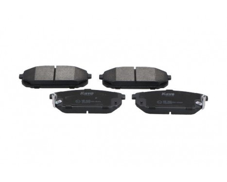 Brake Pad Set, disc brake KBP-4015 Kavo parts, Image 2