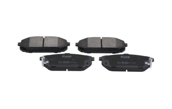 Brake Pad Set, disc brake KBP-4015 Kavo parts, Image 2