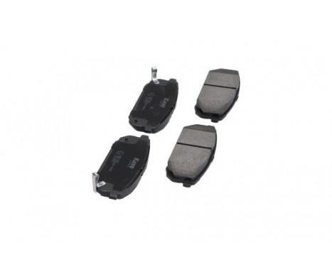 Brake Pad Set, disc brake KBP-4015 Kavo parts, Image 3