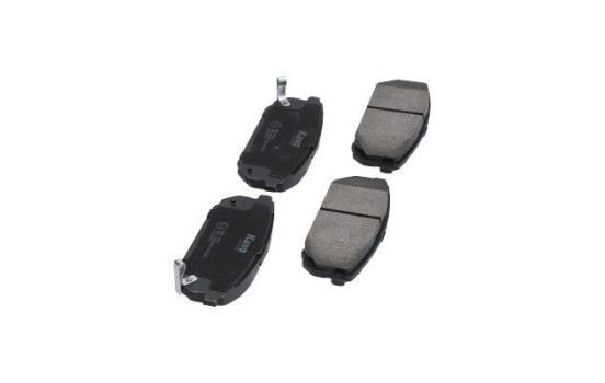 Brake Pad Set, disc brake KBP-4015 Kavo parts, Image 3