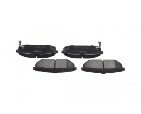 Brake Pad Set, disc brake KBP-4015 Kavo parts, Image 4