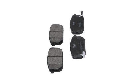 Brake Pad Set, disc brake KBP-4015 Kavo parts, Image 5