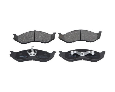 Brake Pad Set, disc brake KBP-4016 Kavo parts, Image 2