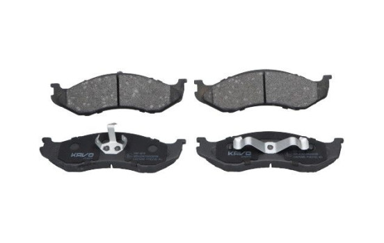 Brake Pad Set, disc brake KBP-4016 Kavo parts, Image 2