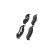 Brake Pad Set, disc brake KBP-4016 Kavo parts, Thumbnail 3