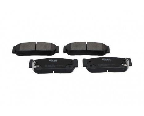 Brake Pad Set, disc brake KBP-4017 Kavo parts, Image 2