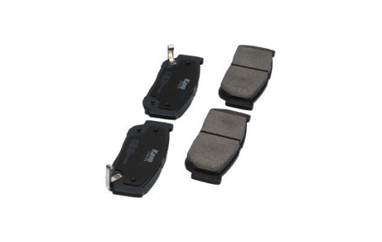 Brake Pad Set, disc brake KBP-4017 Kavo parts, Image 3