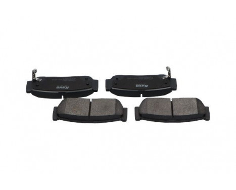 Brake Pad Set, disc brake KBP-4017 Kavo parts, Image 4