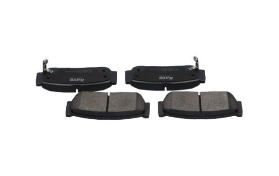 Brake Pad Set, disc brake KBP-4017 Kavo parts, Image 4