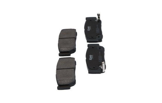 Brake Pad Set, disc brake KBP-4017 Kavo parts, Image 5