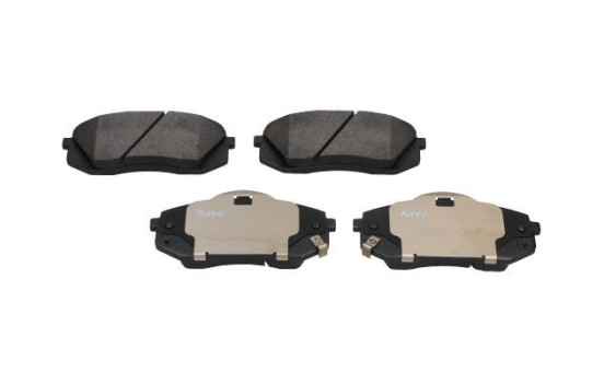 Brake Pad Set, disc brake KBP-4018 Kavo parts, Image 2