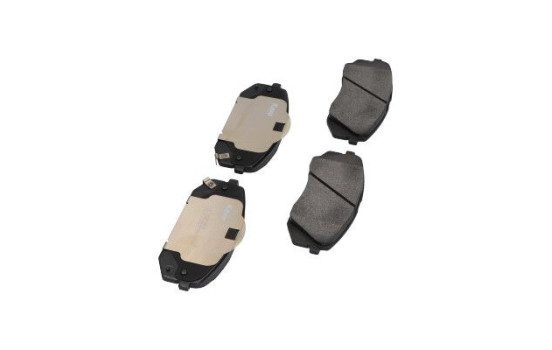 Brake Pad Set, disc brake KBP-4018 Kavo parts, Image 3