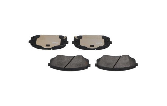 Brake Pad Set, disc brake KBP-4018 Kavo parts, Image 4